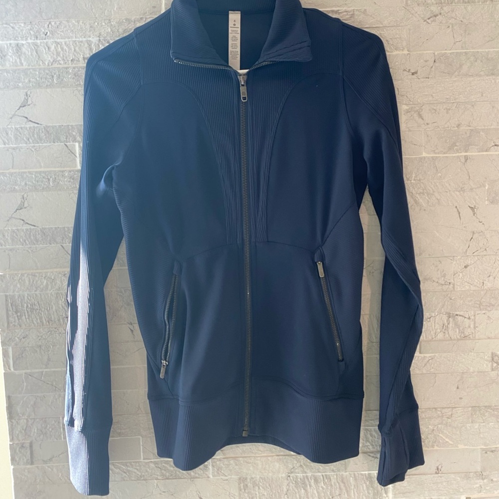 Lululemon Athletica jacket used